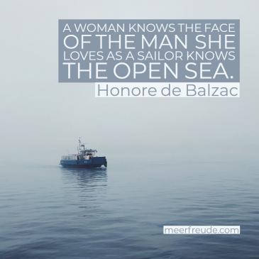 A Woman knows his face